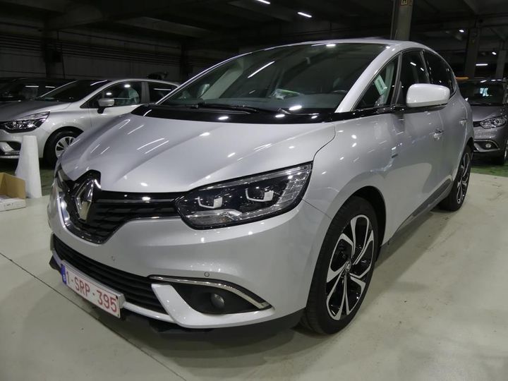 RENAULT SCENIC 2017 vf1rfa00757856145