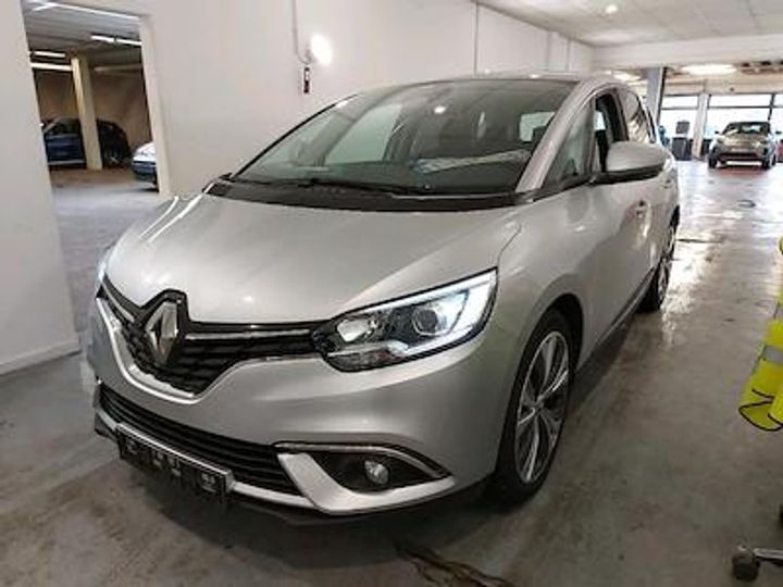 RENAULT SCENIC DIESEL - 2017 2017 vf1rfa00757874368