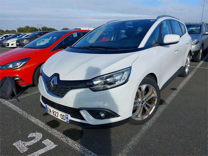 RENAULT GRAND SCENIC 2017 vf1rfa00757875391