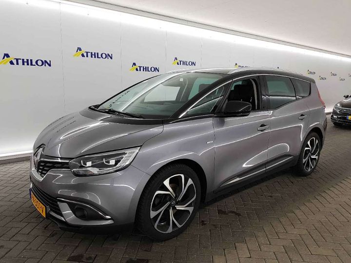 RENAULT GRAND SCNIC 2017 vf1rfa00757917347