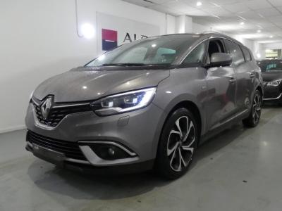 RENAULT GRAND SCENIC DIESEL - 2017 2017 vf1rfa00757923228