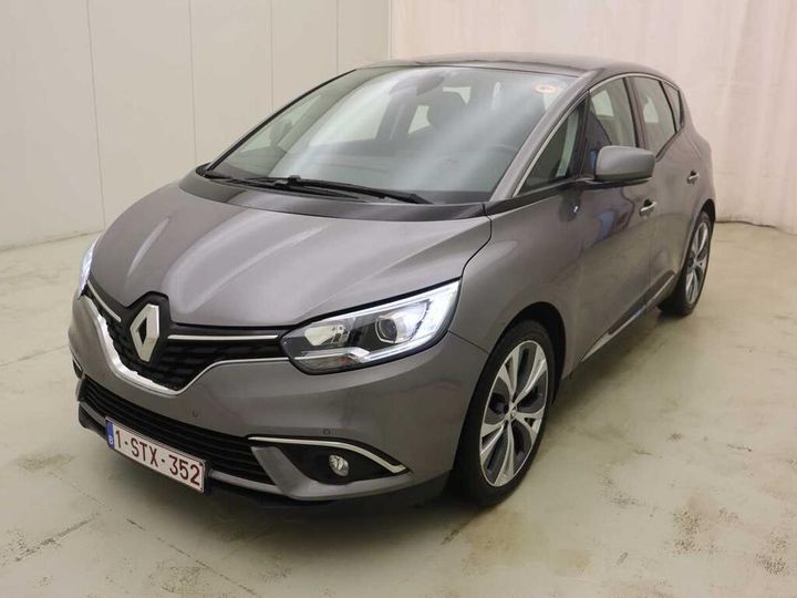 RENAULT SCENIC 2017 vf1rfa00757951045