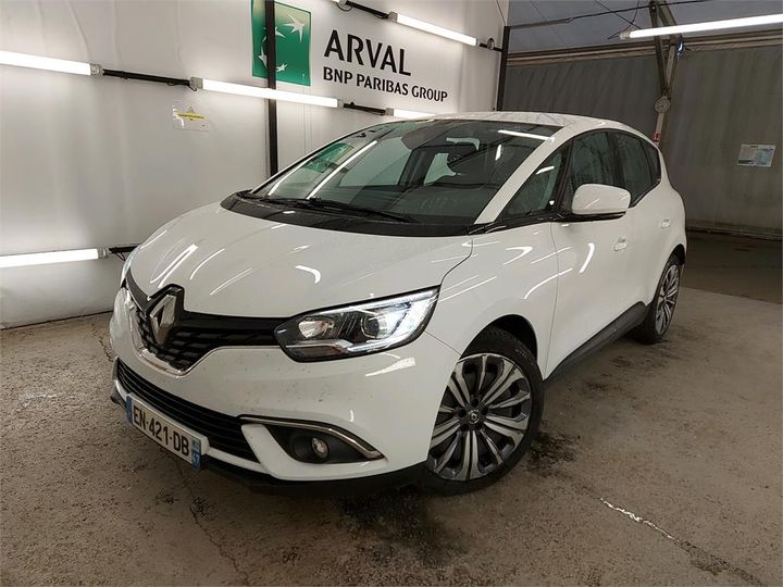 RENAULT SCENIC 2017 vf1rfa00758168138