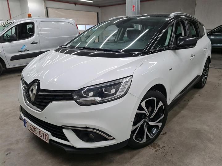 RENAULT GRAND SCENIC 2017 vf1rfa00758182976