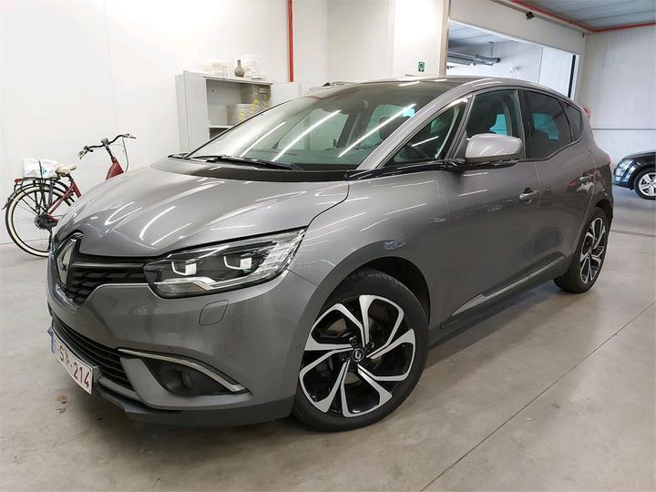 RENAULT SCENIC 2017 vf1rfa00758183240