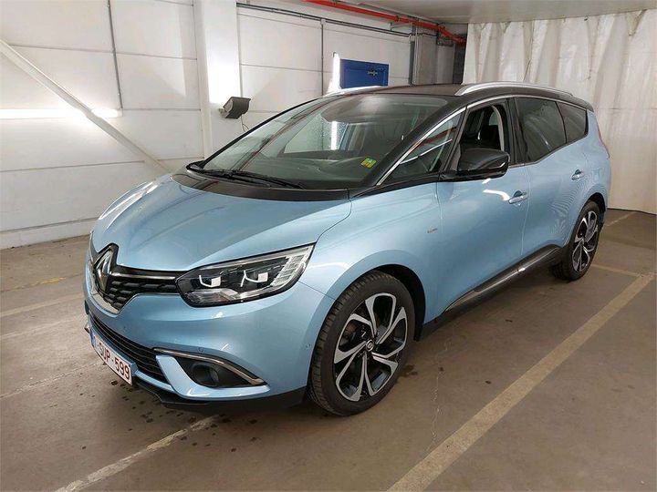 RENAULT GRAND SCNIC 2017 vf1rfa00758190298