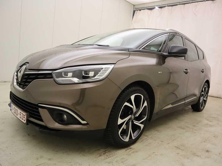 RENAULT SCENIC 2017 vf1rfa00758190379