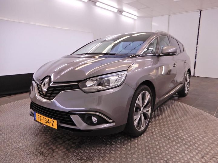 RENAULT GRAND SCNIC 2017 vf1rfa00758225874