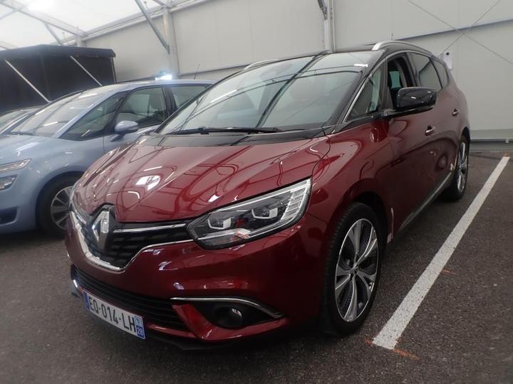 RENAULT GRAND SCENIC 5S 2017 vf1rfa00758236325