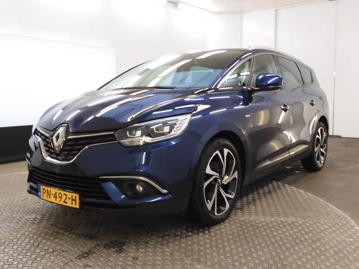 RENAULT GRAND SCNIC 2017 vf1rfa00758259670