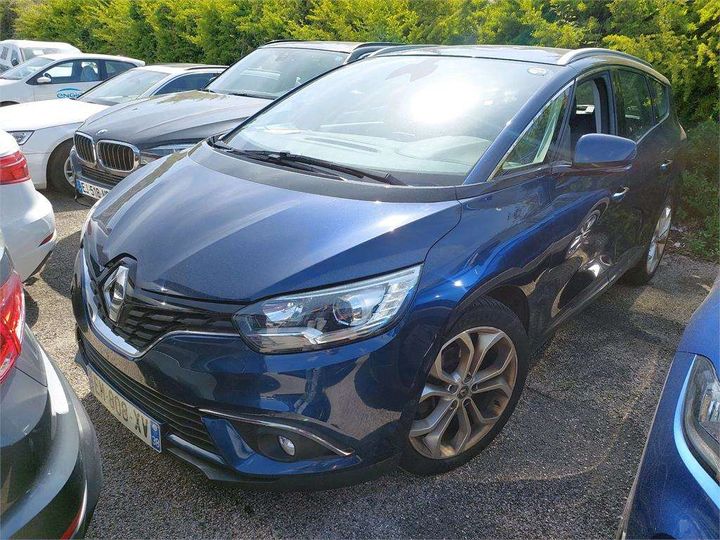 RENAULT GRAND SCENIC 2017 vf1rfa00758337431