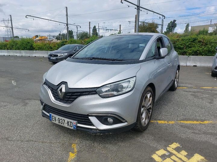 RENAULT SCENIC 2018 vf1rfa00758471520