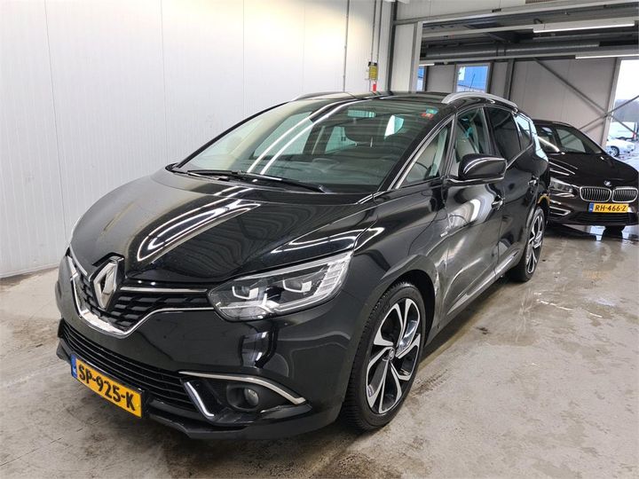 RENAULT GRAND SCENIC 2018 vf1rfa00758529772