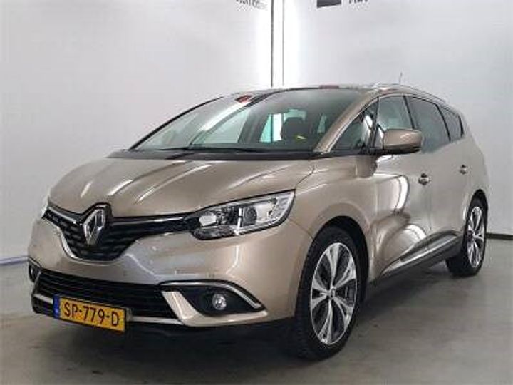 RENAULT GRAND SCNIC 2018 vf1rfa00758554848