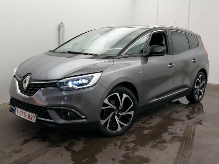 RENAULT SCENIC 2017 vf1rfa00758573786