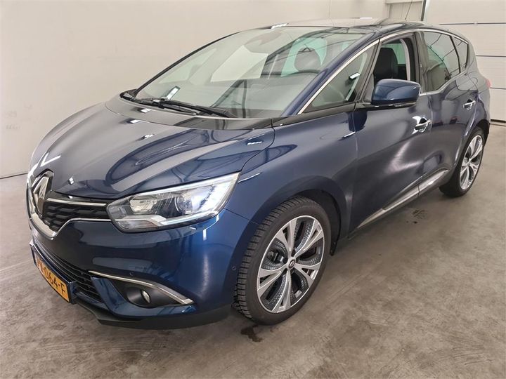 RENAULT SCNIC 2017 vf1rfa00758595769