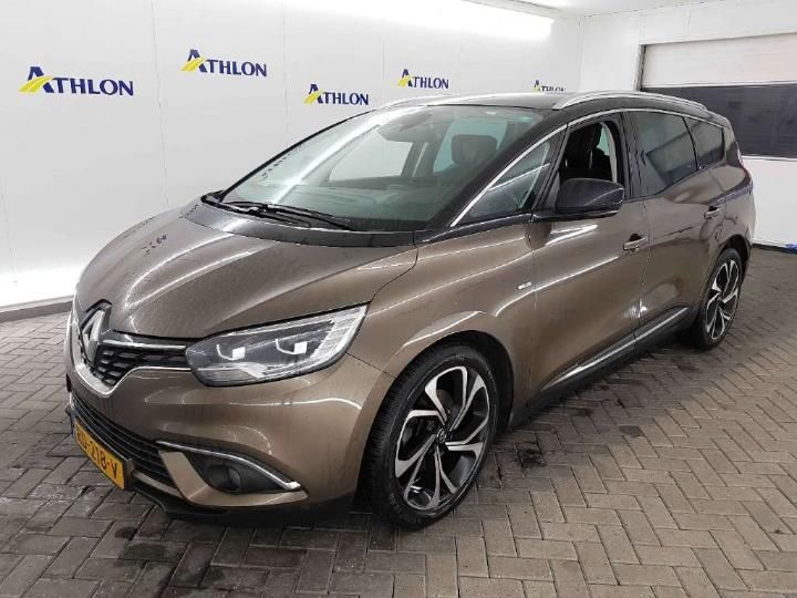 RENAULT GRAND SCNIC 2017 vf1rfa00758717028