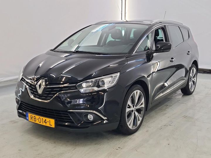 RENAULT GRAND 2017 vf1rfa00758721385