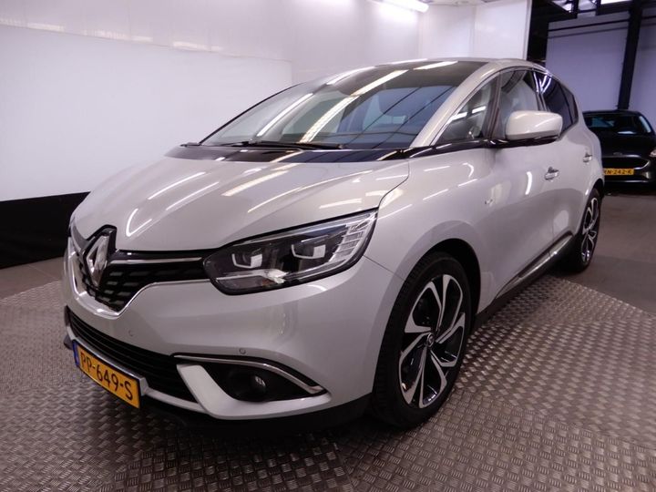 RENAULT SCNIC 2017 vf1rfa00758722066