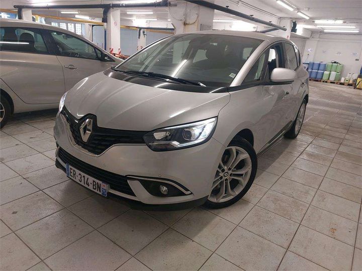 RENAULT SCENIC 2017 vf1rfa00758798936