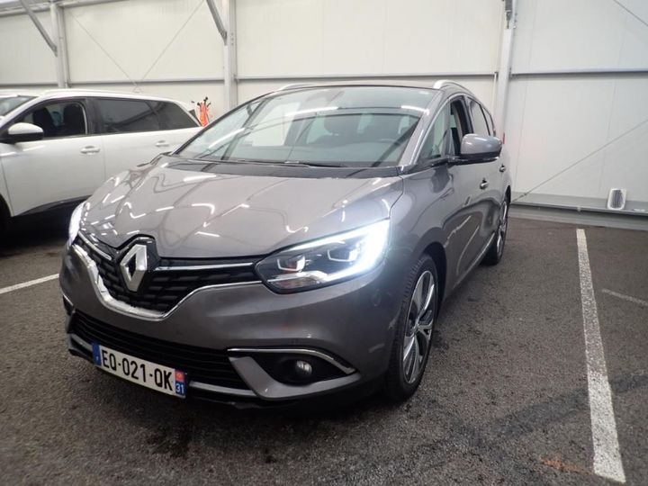 RENAULT GRAND SCENIC 2017 vf1rfa00758799455