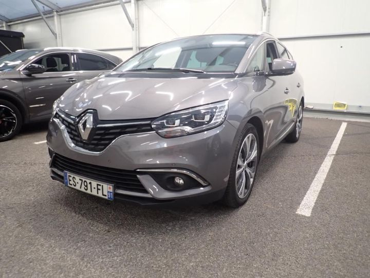 RENAULT GRAND SCENIC 2017 vf1rfa00758799889