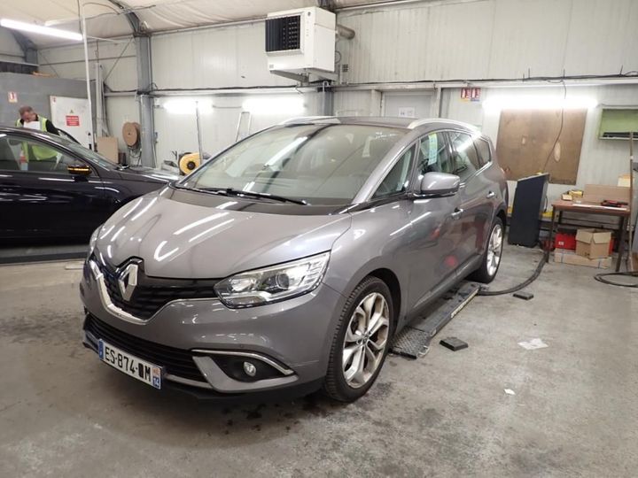 RENAULT GRAND SCENIC 7S 2017 vf1rfa00758834611