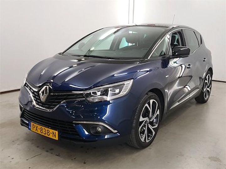 RENAULT SCENIC 2017 vf1rfa00758878091