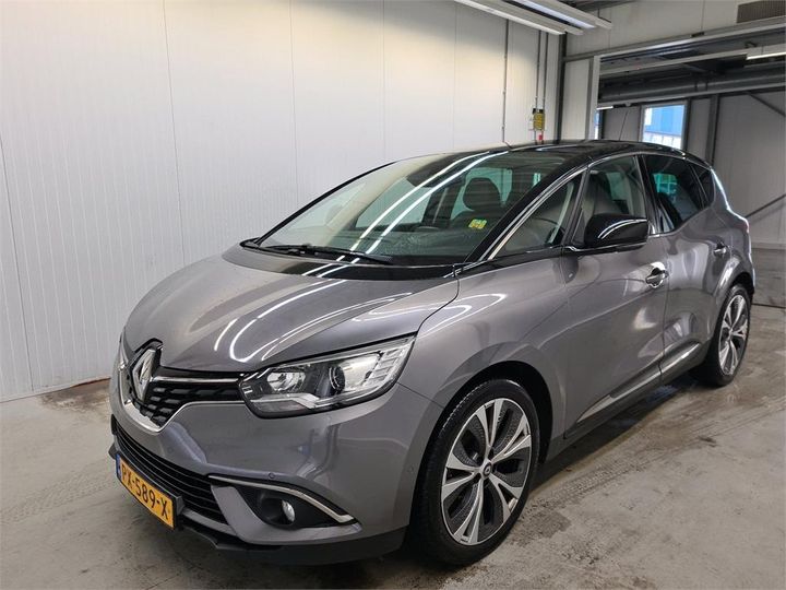 RENAULT SCENIC 2017 vf1rfa00758966378