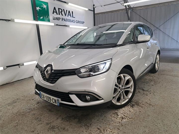 RENAULT SCENIC 2018 vf1rfa00759042811