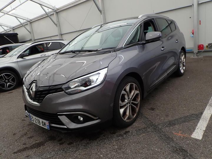 RENAULT GRAND SCENIC 7S 2017 vf1rfa00759104630