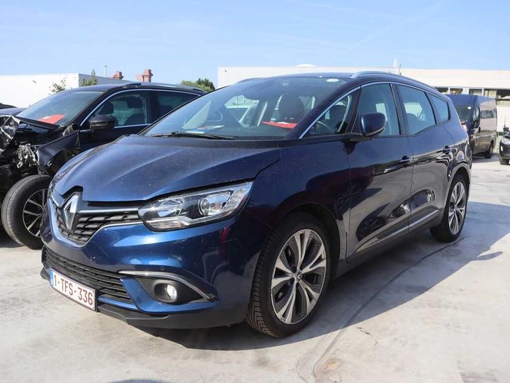 RENAULT SCENIC 2017 vf1rfa00759116969