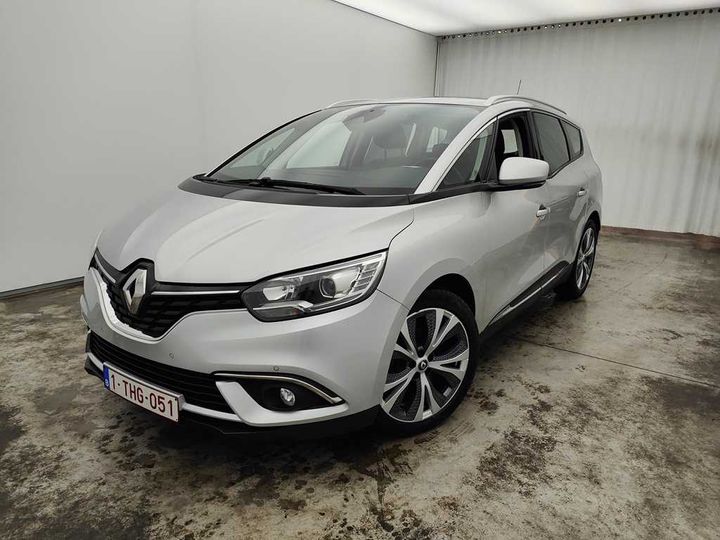 RENAULT GR.SCNIC &#3916 2017 vf1rfa00759236058