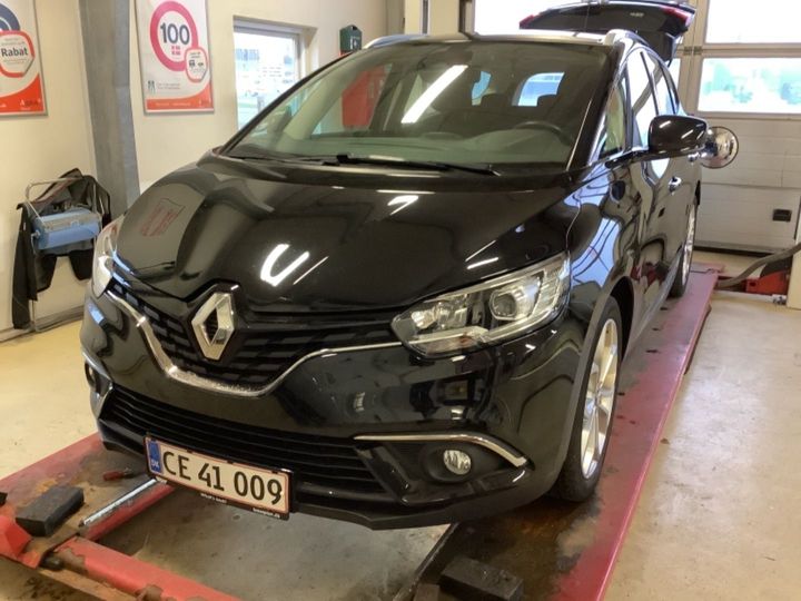 RENAULT GRAND SCENIC 2018 vf1rfa00759262353