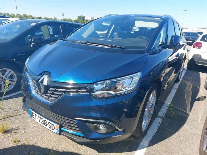 RENAULT GRAND SCENIC 2018 vf1rfa00759290489