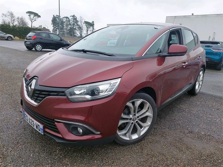 RENAULT SCENIC 2017 vf1rfa00759379611