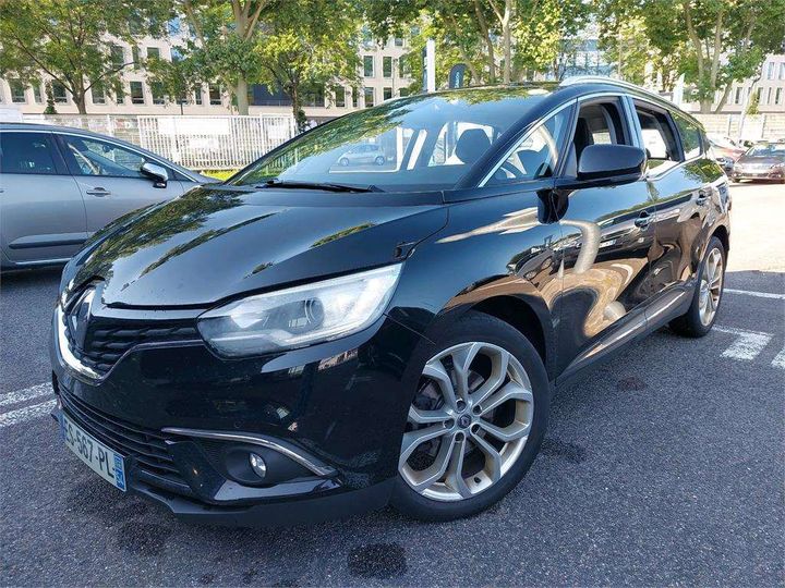 RENAULT GRAND SCENIC 2017 vf1rfa00759442920