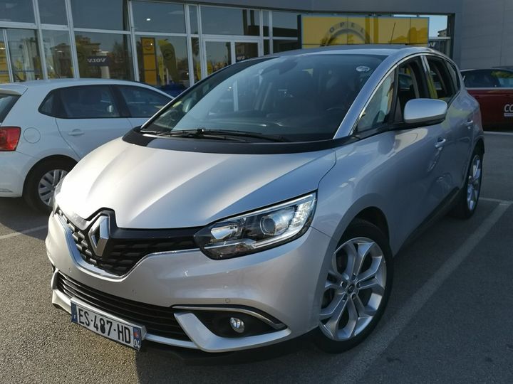 RENAULT SCENIC 2017 vf1rfa00759466019