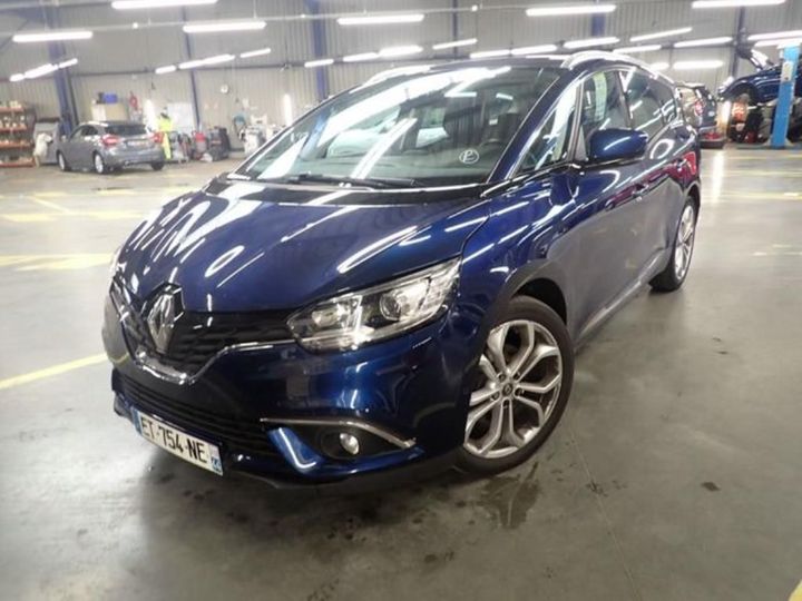 RENAULT GRAND SCENIC 2018 vf1rfa00759470569