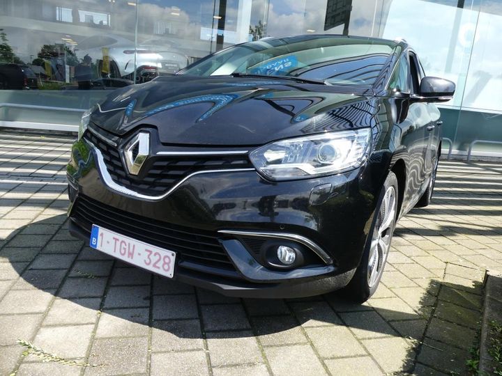 RENAULT GRAND SCENIC 2017 vf1rfa00759520614