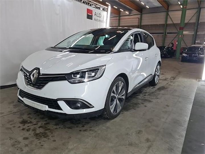 RENAULT SCENIC DIESEL - 2017 2018 vf1rfa00759559896