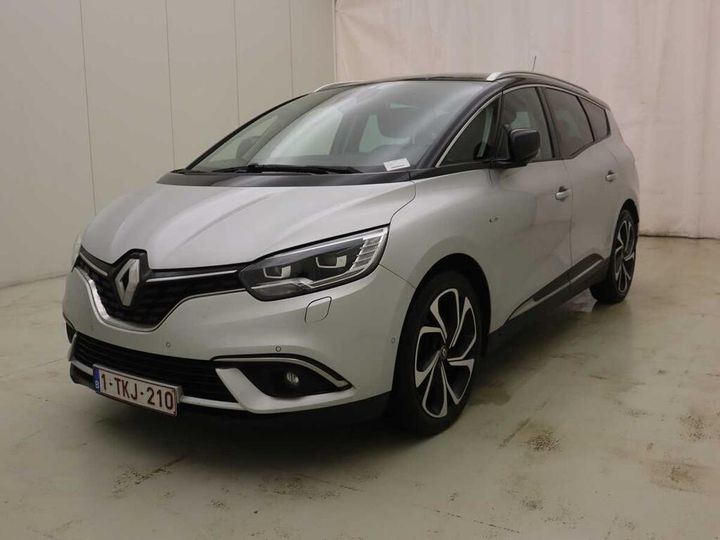 RENAULT SCENIC 2017 vf1rfa00759605758