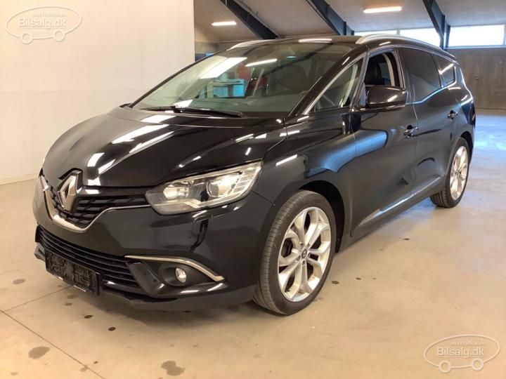 RENAULT GRAND SCNIC VAN 2018 vf1rfa00759615335