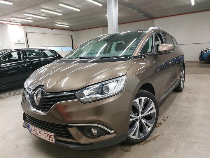 RENAULT GRAND SCENIC 2018 vf1rfa00759630045