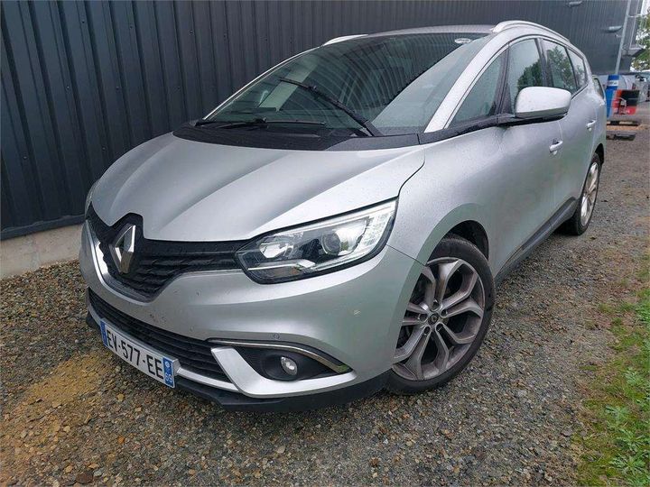 RENAULT GRAND SCENIC 2018 vf1rfa00759653485