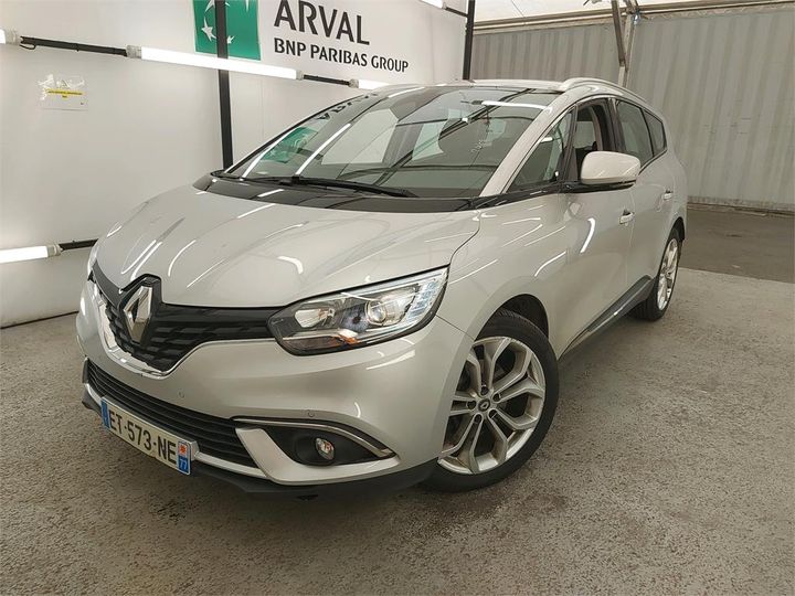 RENAULT GRAND SCENIC 2018 vf1rfa00759680203