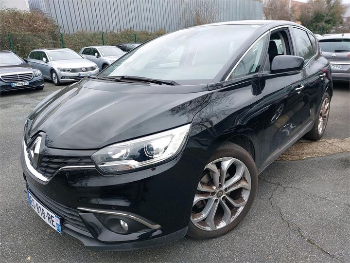 RENAULT SCENIC 2017 vf1rfa00759683456