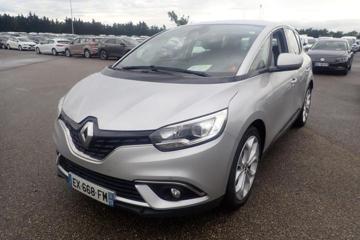 RENAULT SCENIC 5S 2018 vf1rfa00759709845