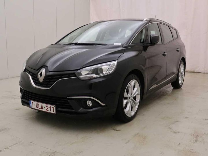 RENAULT SCENIC 2018 vf1rfa00759742361