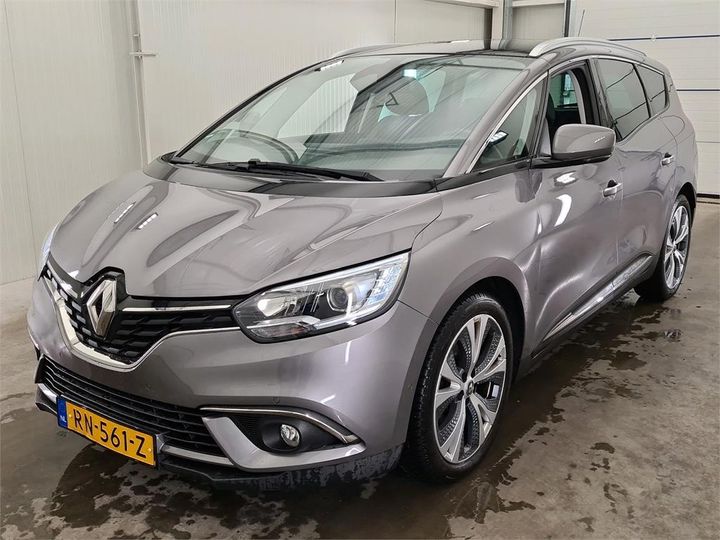 RENAULT GRAND 2018 vf1rfa00759755918